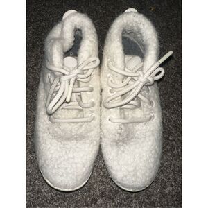 Allbirds Wool Runner Fluff Sneakers